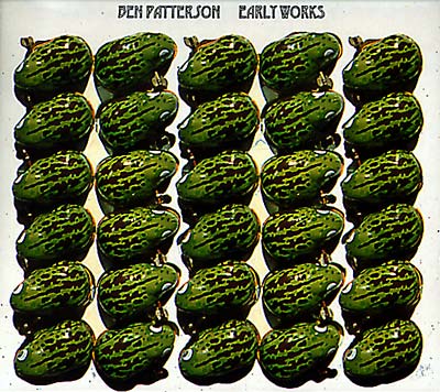 BEN PATTERSON | Early Works - CD