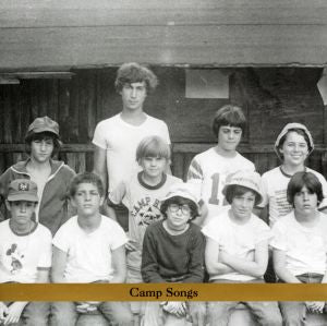Ben Perowsky | Camp Song - CD