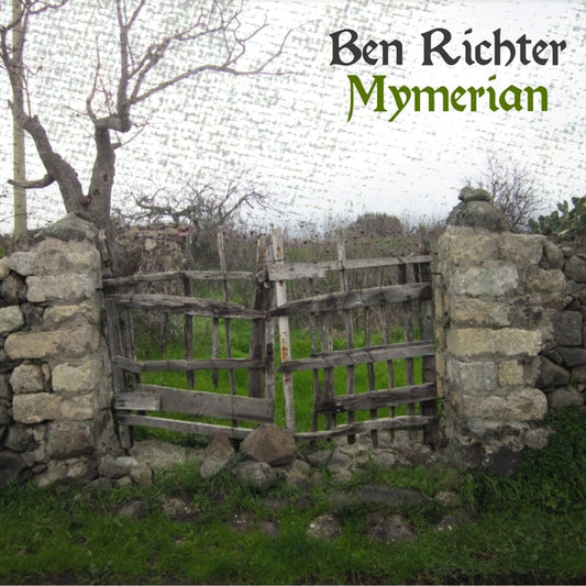 Ben Richter | Mymerian [CD] - CD