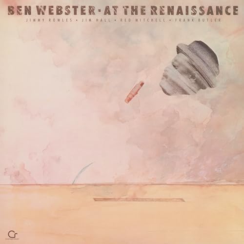 Ben Webster | At The Renaissance (Contemporary Records Acoustic Sounds Series) (180 Gram Vinyl) - Vinyl