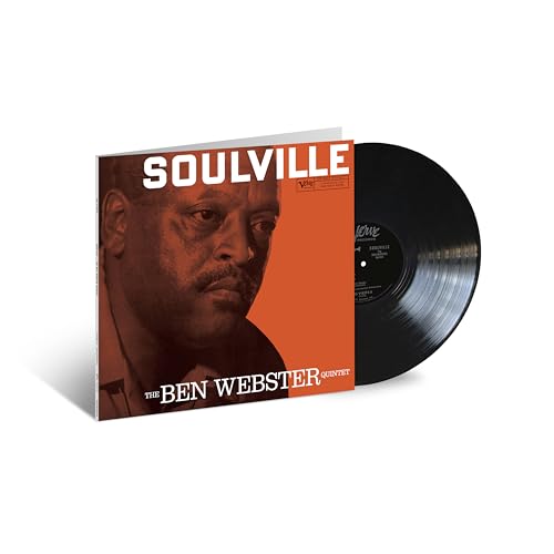 Ben Webster | Soulville (Verve Acoustic Sounds Series) [LP] - Vinyl