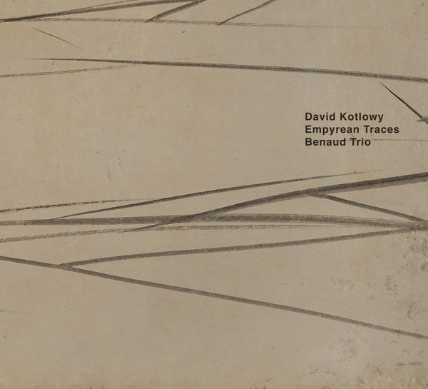 BENAUD TRIO | Empyrean Traces - Vinyl