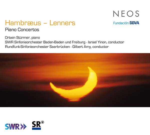 BENGT HAMBRAEUS/CLAUDE LENNERS | Piano Concertos - CD