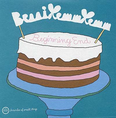 BENNI HEMM HEMM | Beginning End - Vinyl