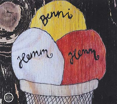 BENNI HEMM HEMM | Benni Hemm Hemm - CD
