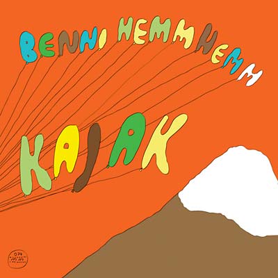 BENNI HEMM HEMM | Kajak - Vinyl