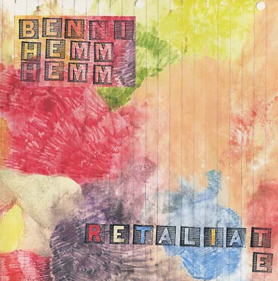 BENNI HEMM HEMM | Retaliate - Vinyl