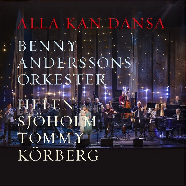 Benny Andersson'S Orchestra Featuring Helene Sjoho | Alla Kan Dansa - CD