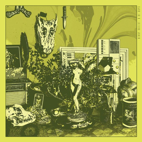 Benny Boeldt | 8 of Cups - Vinyl