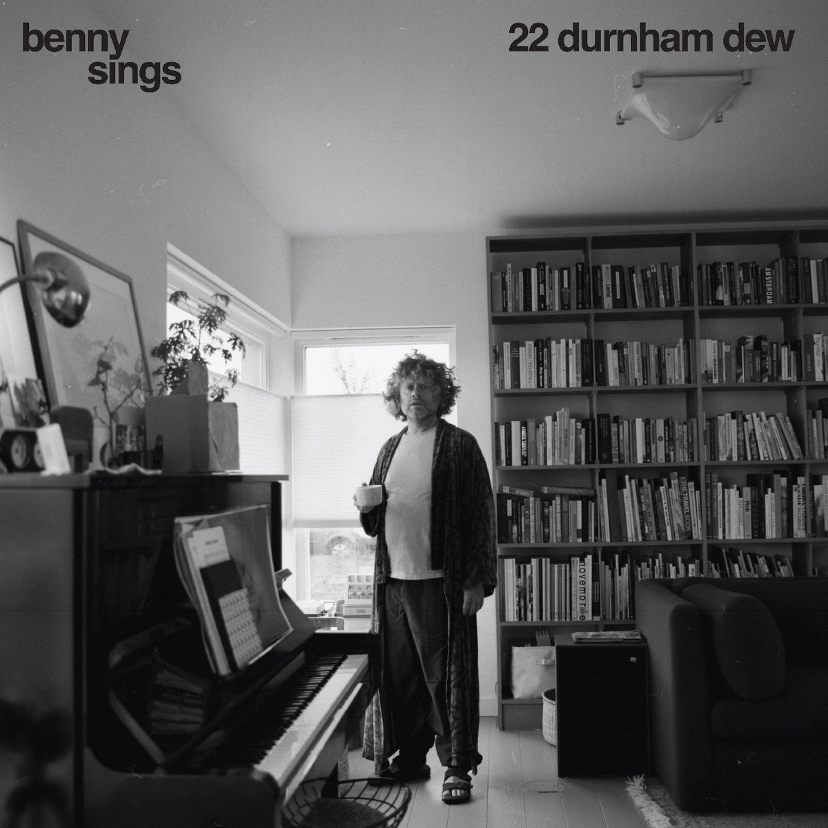 Benny Sings | 22 Durnham Dew - Vinyl