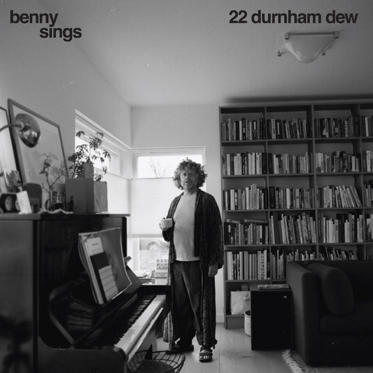Benny Sings | 22 Durnham Dew - CD