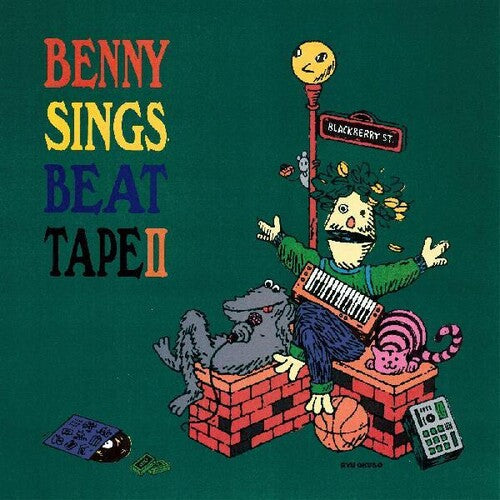 Benny Sings | Beat Tape II - Vinyl