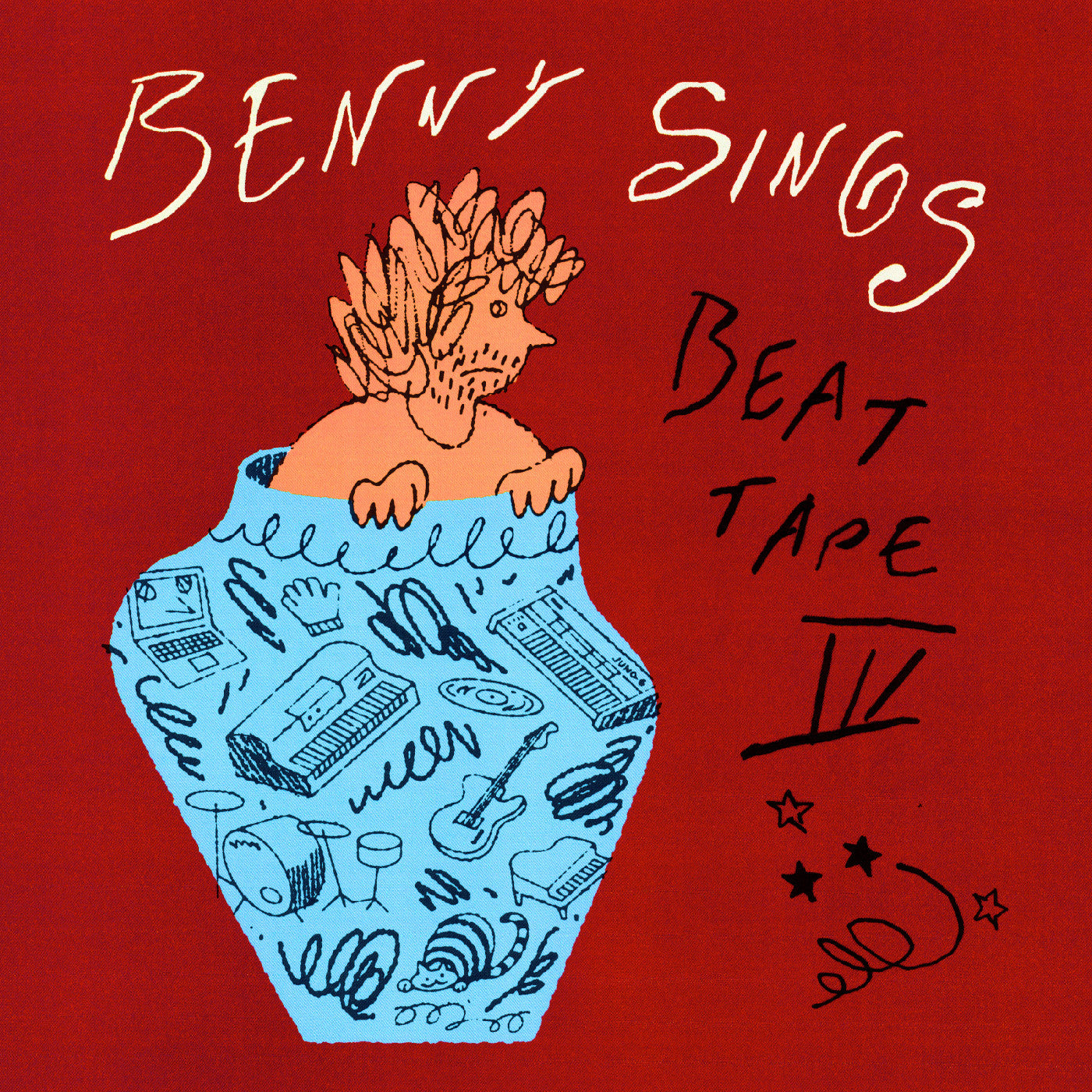 Benny Sings | Beat Tape Iii - Vinyl