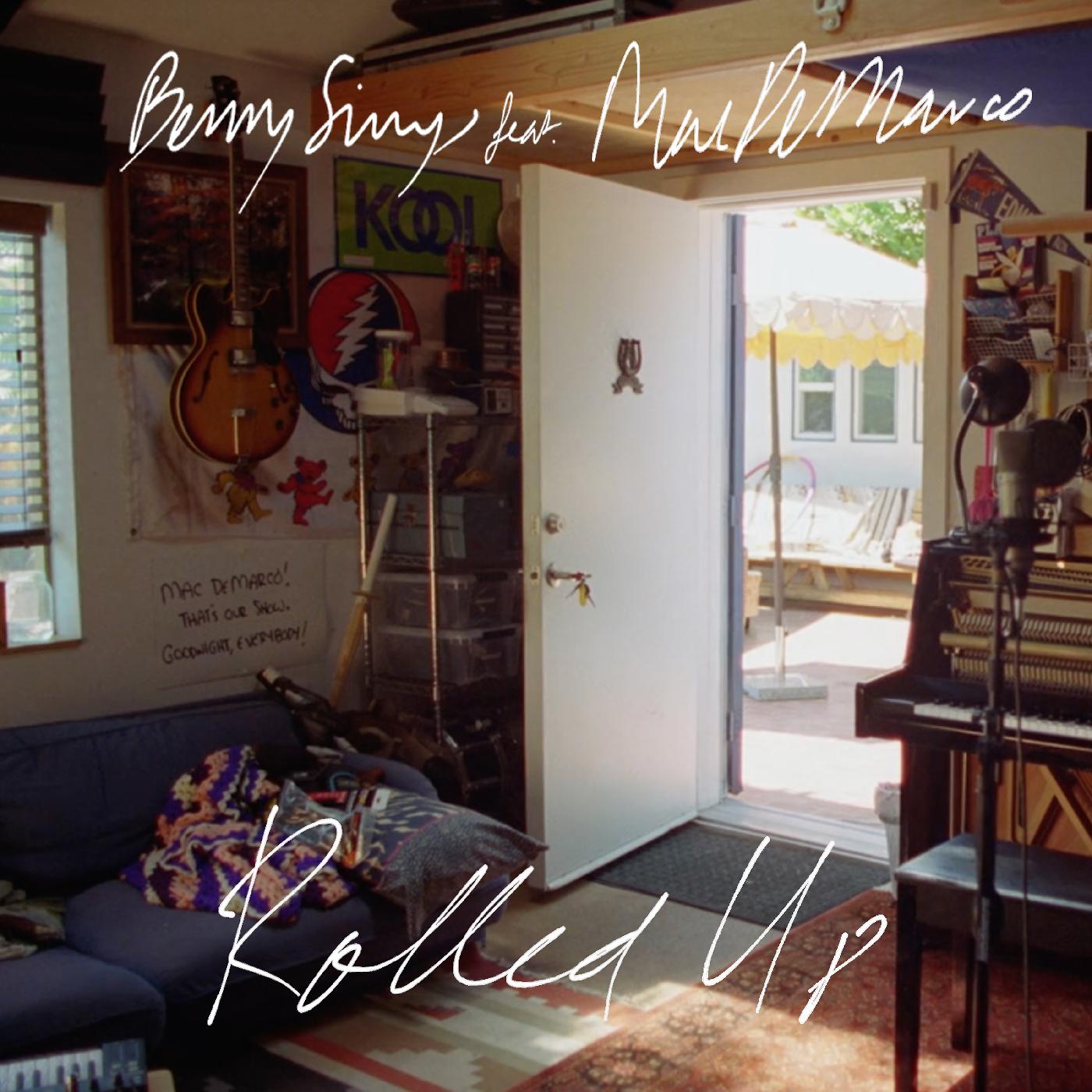 Benny Sings | Rolled Up - Vinyl