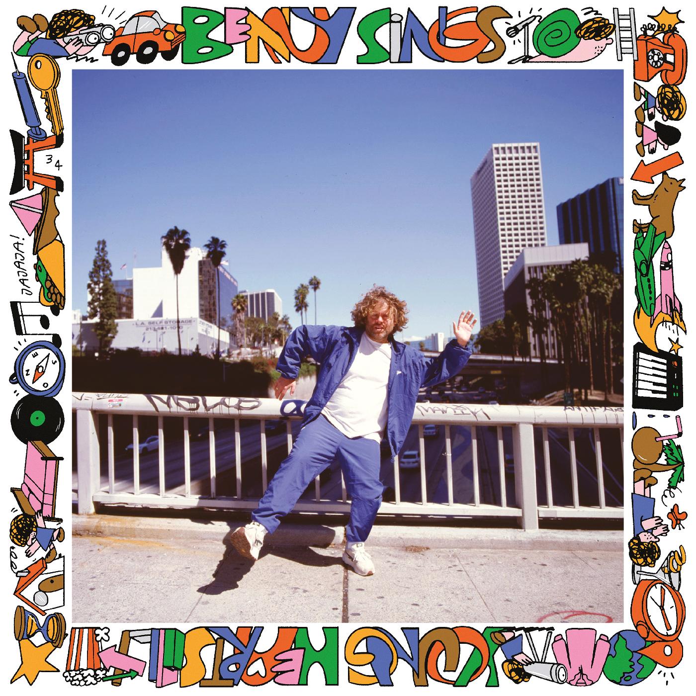 Benny Sings | Young Hearts - CD
