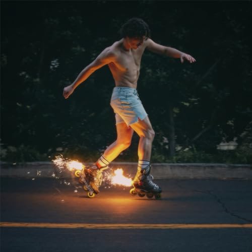 Benson Boone | Fireworks & Rollerblades (Clear Vinyl) - Vinyl