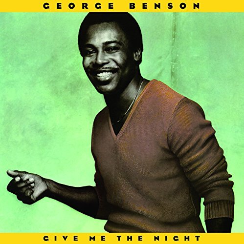 BENSON, GEORGE | Give Me the Night (180 Gram Vinyl) [Import] - Vinyl