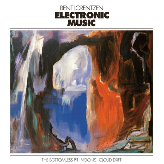 BENT LORENTZEN | Electronic Music - Vinyl