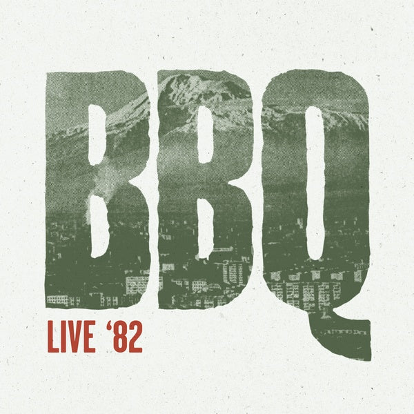 BERGISCH-BRANDENBURGISCHES QUARTETT | Live '82 - Vinyl