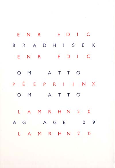 BERNARD HEIDSIECK | Poème-Partition X - CD