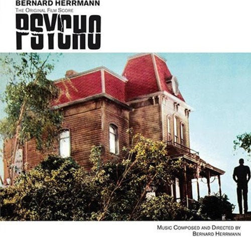 Bernard Herrmann / Original Score | Psycho (Red Vinyl) - Ost - Vinyl