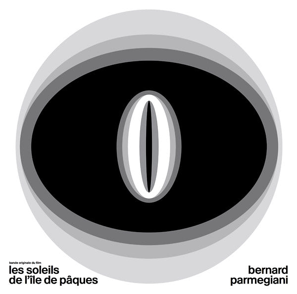 BERNARD PARMEGIANI | Les Soleils De L'ile De Paques / La Brulure De Mille Soleils - CD