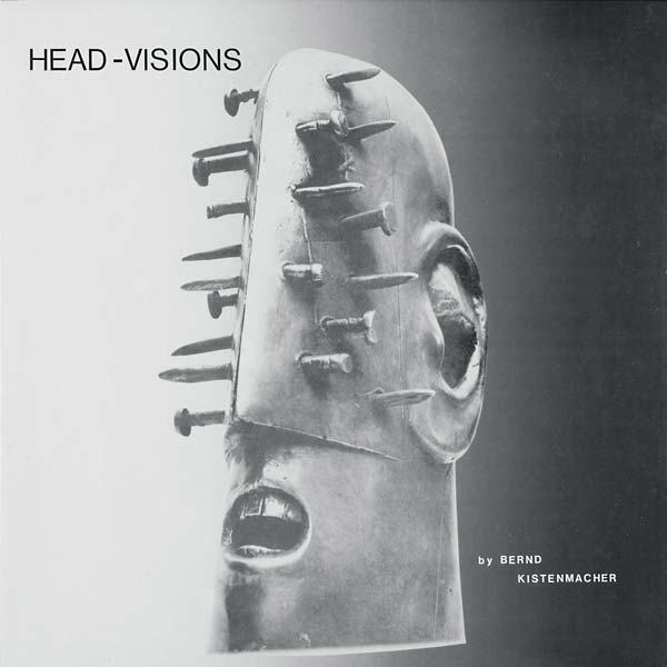 BERND KISTENMACHER | Head-Visions - CD