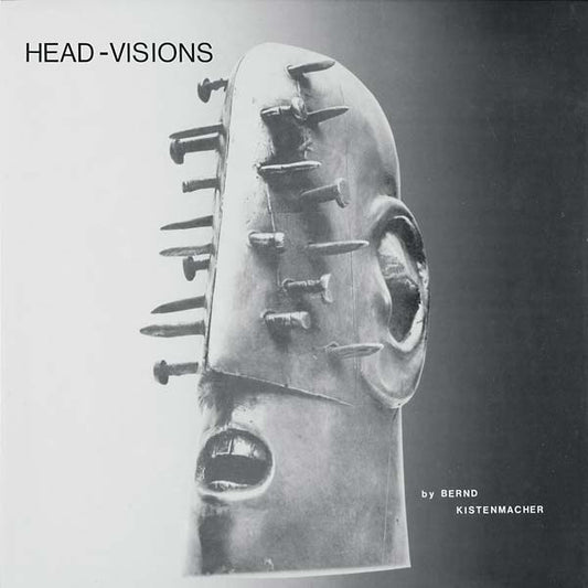 BERND KISTENMACHER | Head-Visions - CD