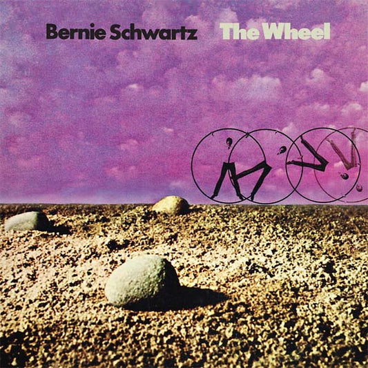 BERNIE SCHWARTZ | The Wheel - CD