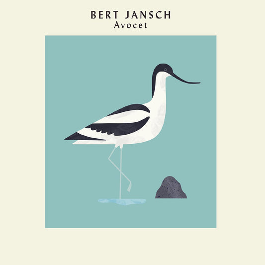 Bert Jansch | Avocet (Ltd Art Print Edition) - Vinyl