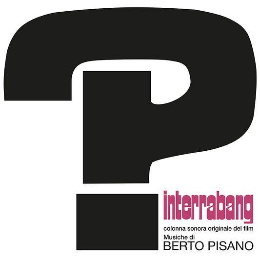 BERTO PISANO | Interrabang - Vinyl