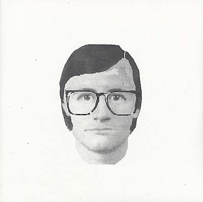 BERTRAND BURGALAT | Portrait-Robot - Vinyl