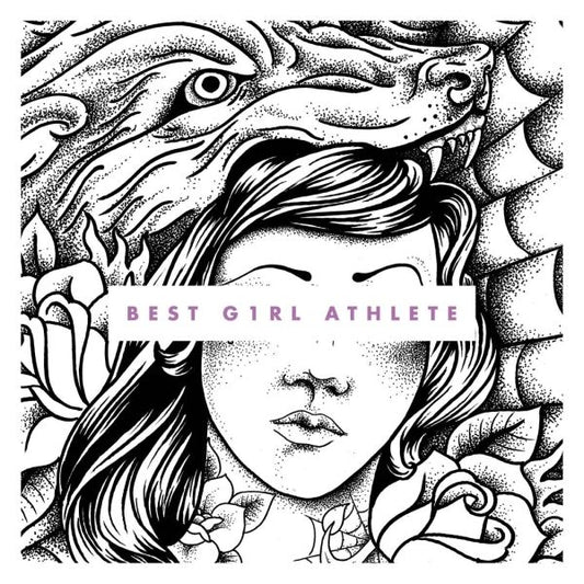 Best Girl Athlete | Carve Every Word - CD