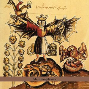 Bester Quartet | Metamorphoses - CD