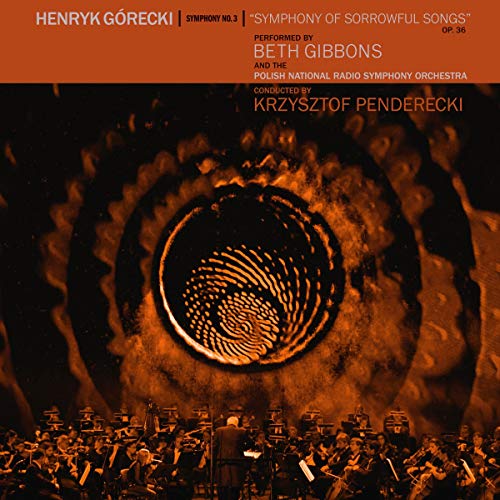 Beth Gibbons | Henryk G?recki: Symphony No. 3 (Symphony Of Sorrowful Songs) - Vinyl