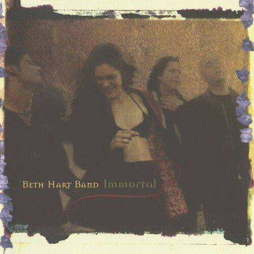Beth Hart Band | Immortal (180 Gram Vinyl) [Import] - Vinyl