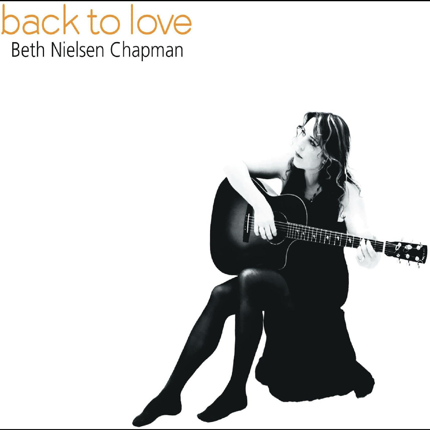 Beth Nielsen Chapman | Back To Love - CD