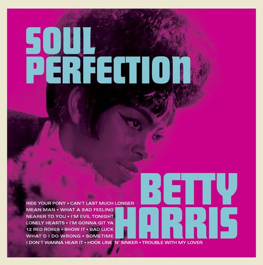 Betty Harris | Soul Perfection - Vinyl