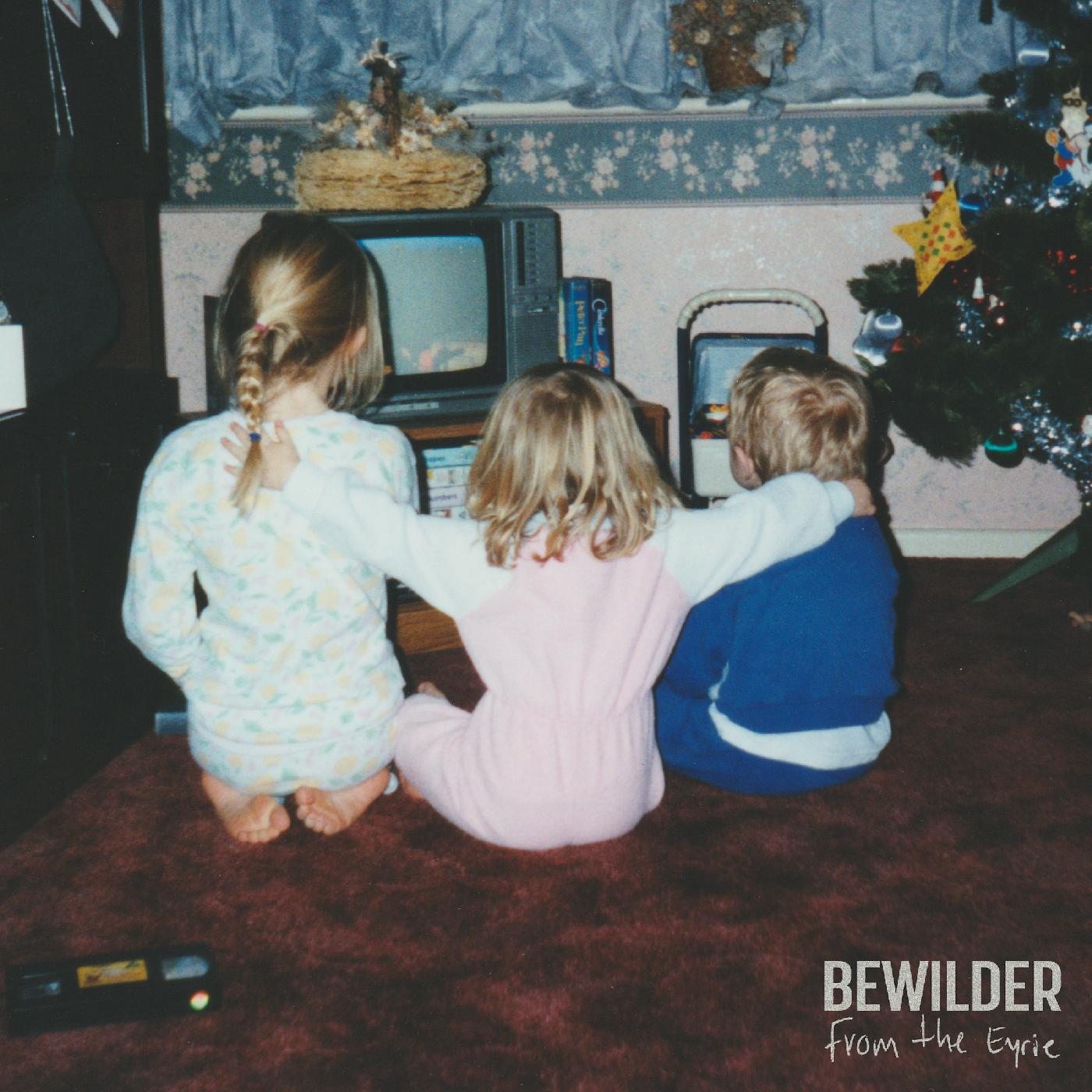 Bewilder | From The Eyrie (CLEAR VINYL) - Vinyl