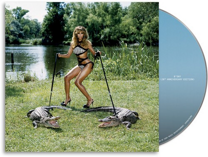 Beyonce | B'Day (20th Anniversary Edition) (Limited Edition, Booklet) - CD