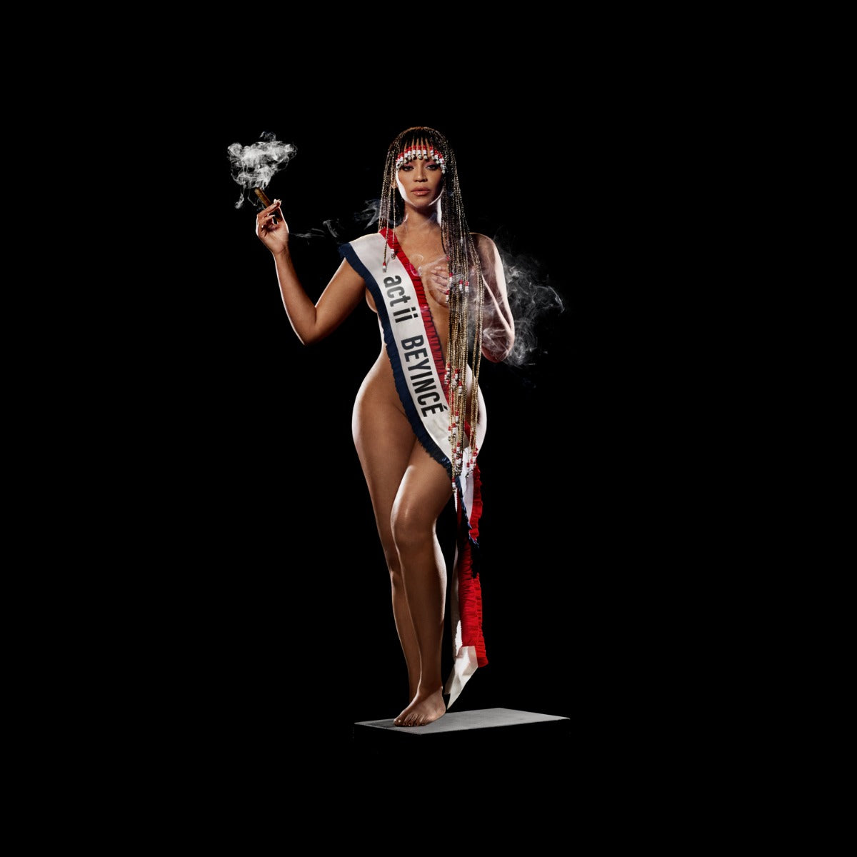 Beyonce | Cowboy Carter [Explicit Content] (180 Gram Vinyl, Gatefold LP Jacket) (2 Lp's) - Vinyl
