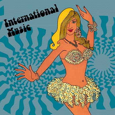 BHARAT KARKI & PARTY | International Music - CD