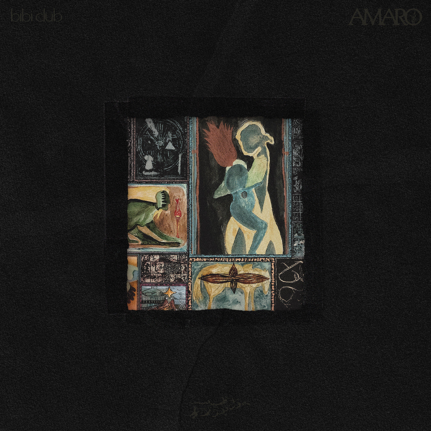 Bibi Club | Amaro - Vinyl