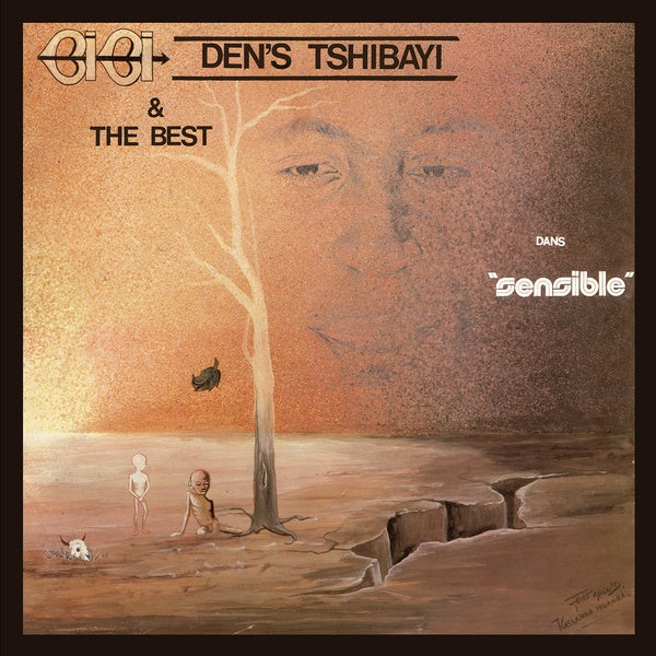 BIBI DEN'S TSHIBAYI | Sensible - CD