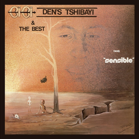 BIBI DEN'S TSHIBAYI | Sensible - CD