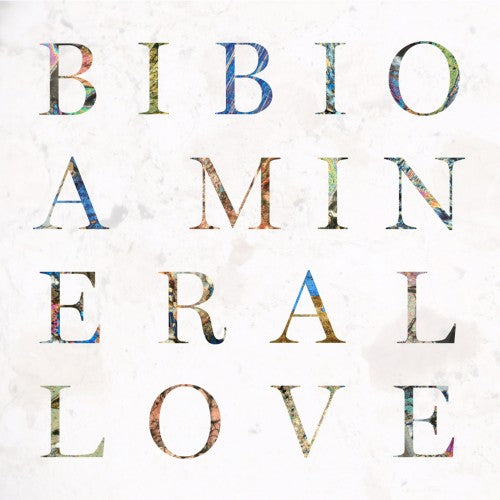 Bibio | A Mineral Love - CD