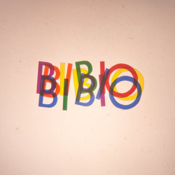 Bibio | K Is For Kelson EP - 12 inch - Vinyl