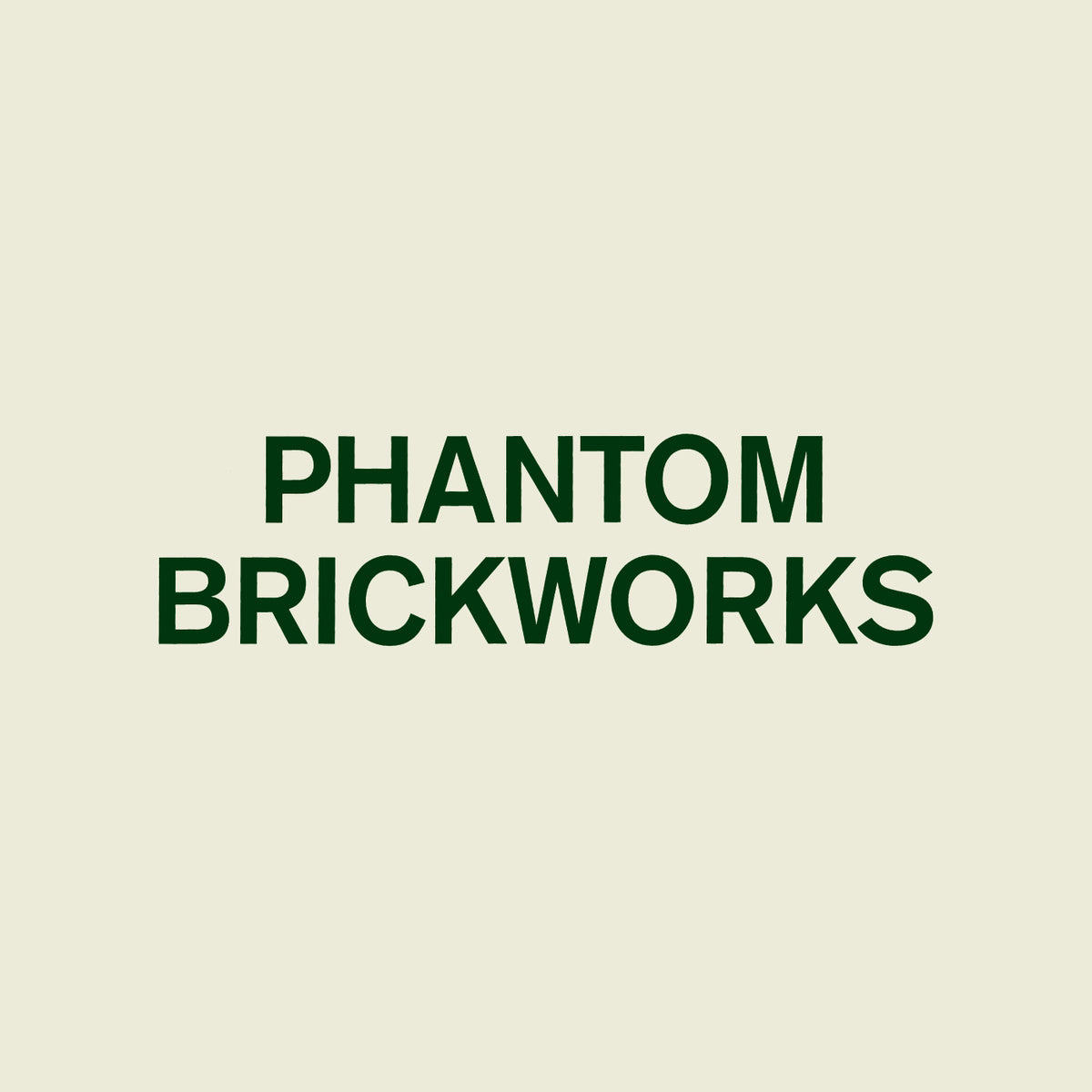 Bibio | Phantom Brickworks - CD