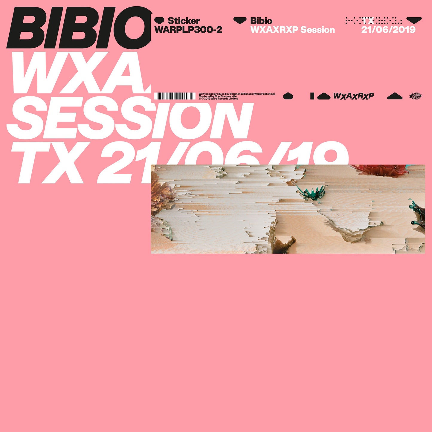 Bibio | WXAXRXP Session - Vinyl