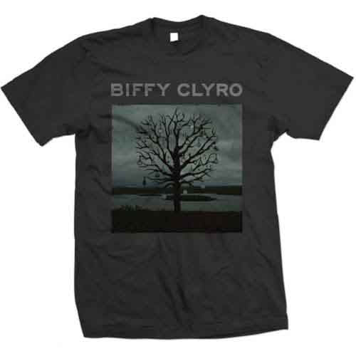 Biffy Clyro | Chandelier - T-Shirt Black